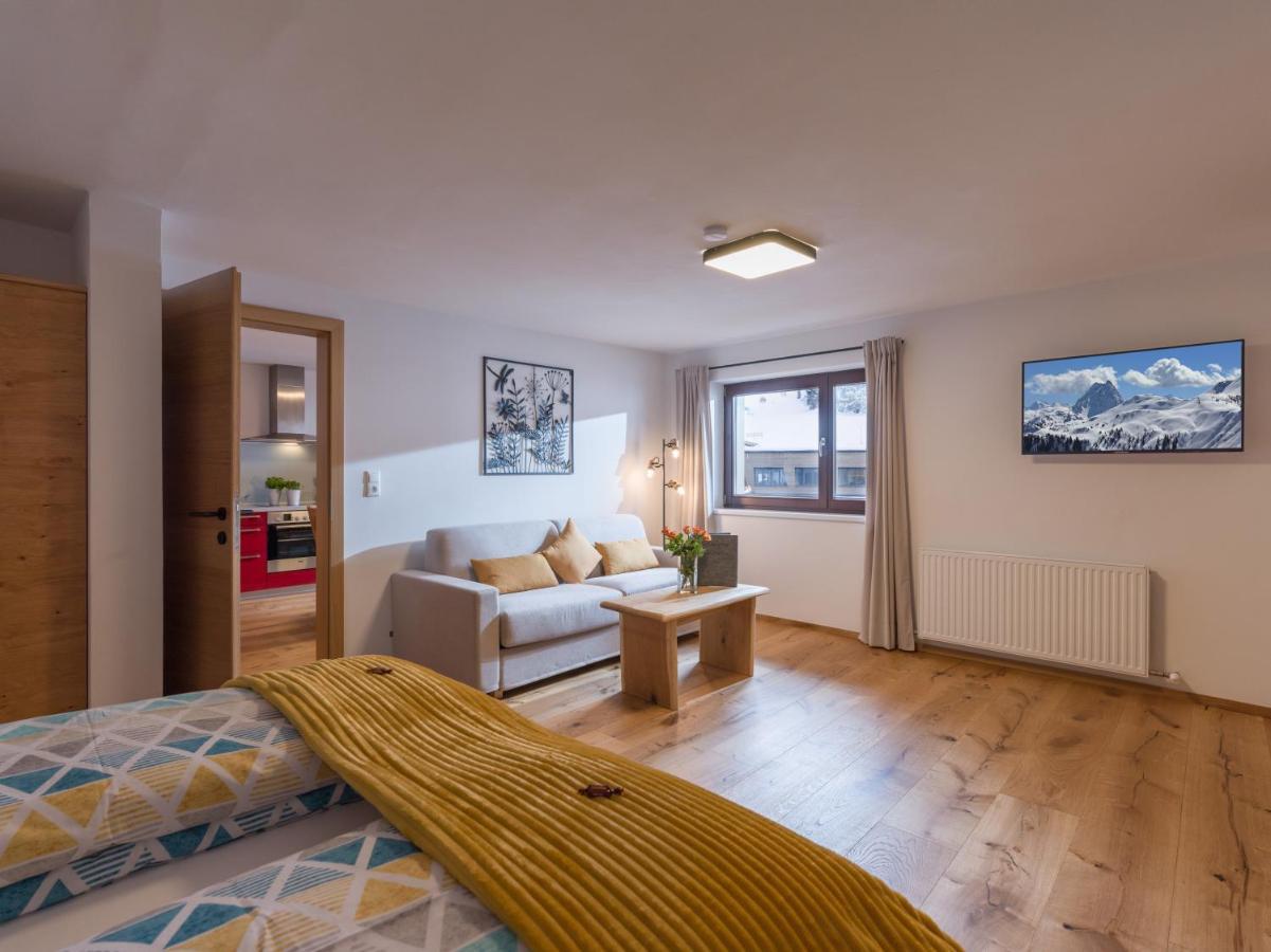 Apartment Haus Chorblick Westendorf