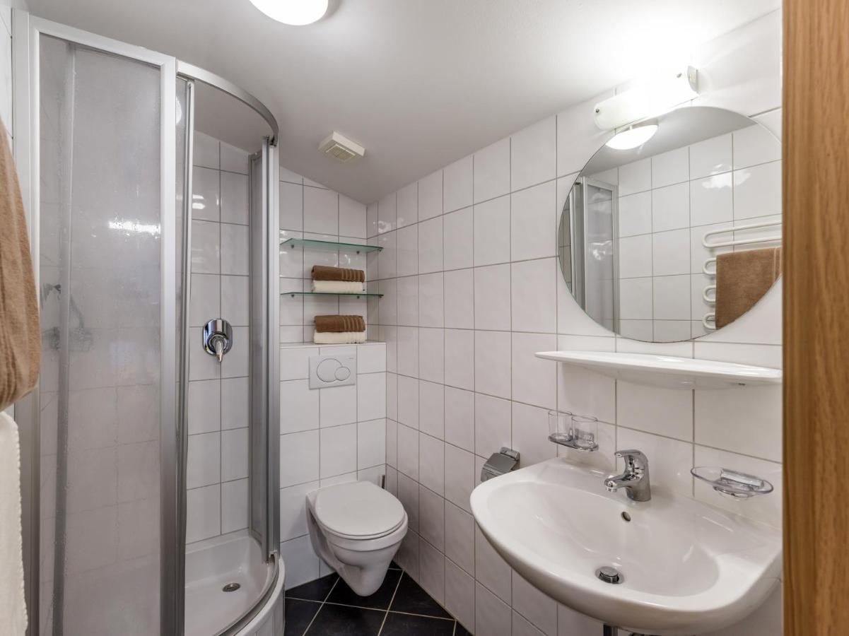 Haus Chorblick Apartment