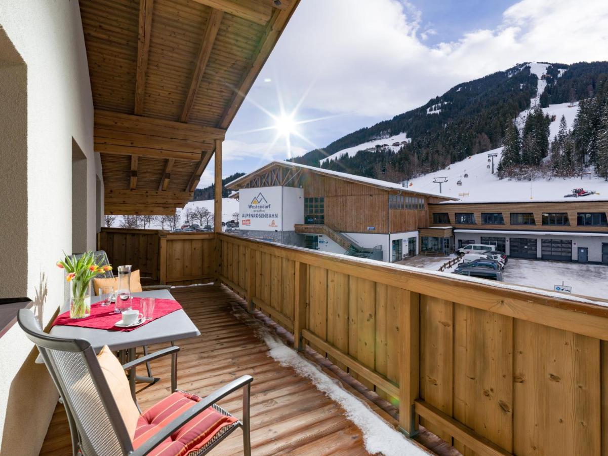 Apartment Haus Chorblick