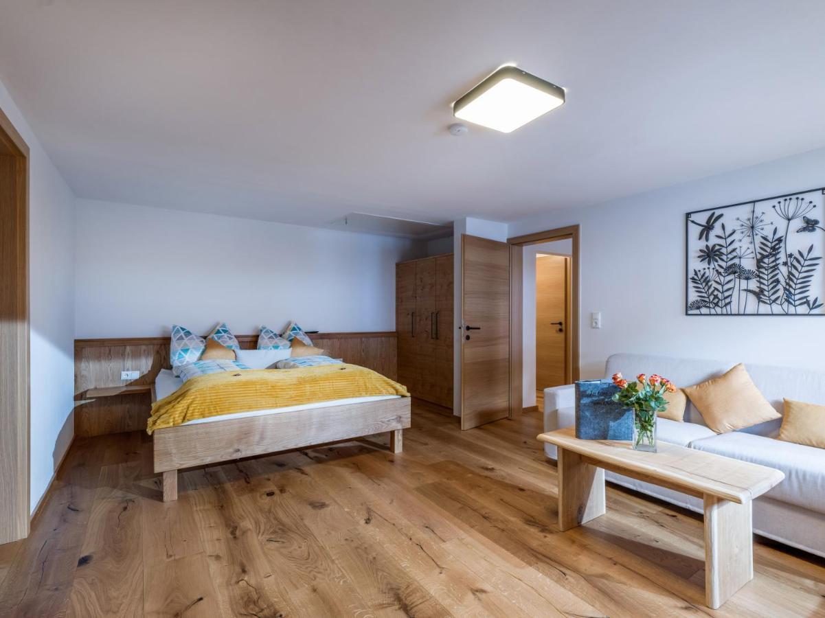 Haus Chorblick Apartment