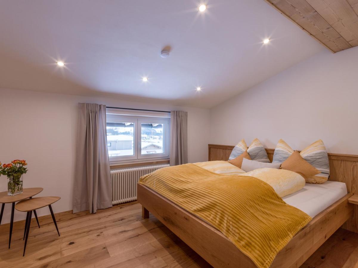Apartment Haus Chorblick Westendorf