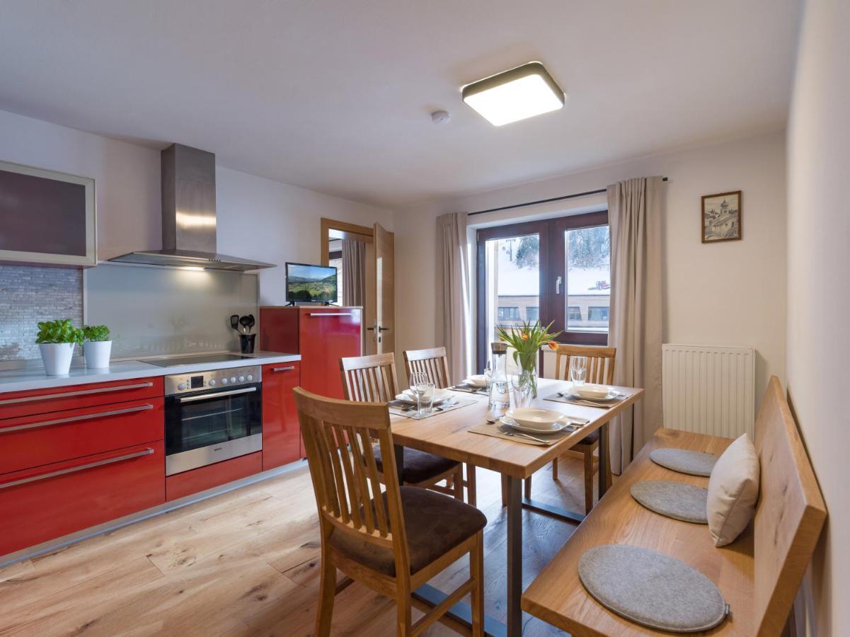 Haus Chorblick Apartment