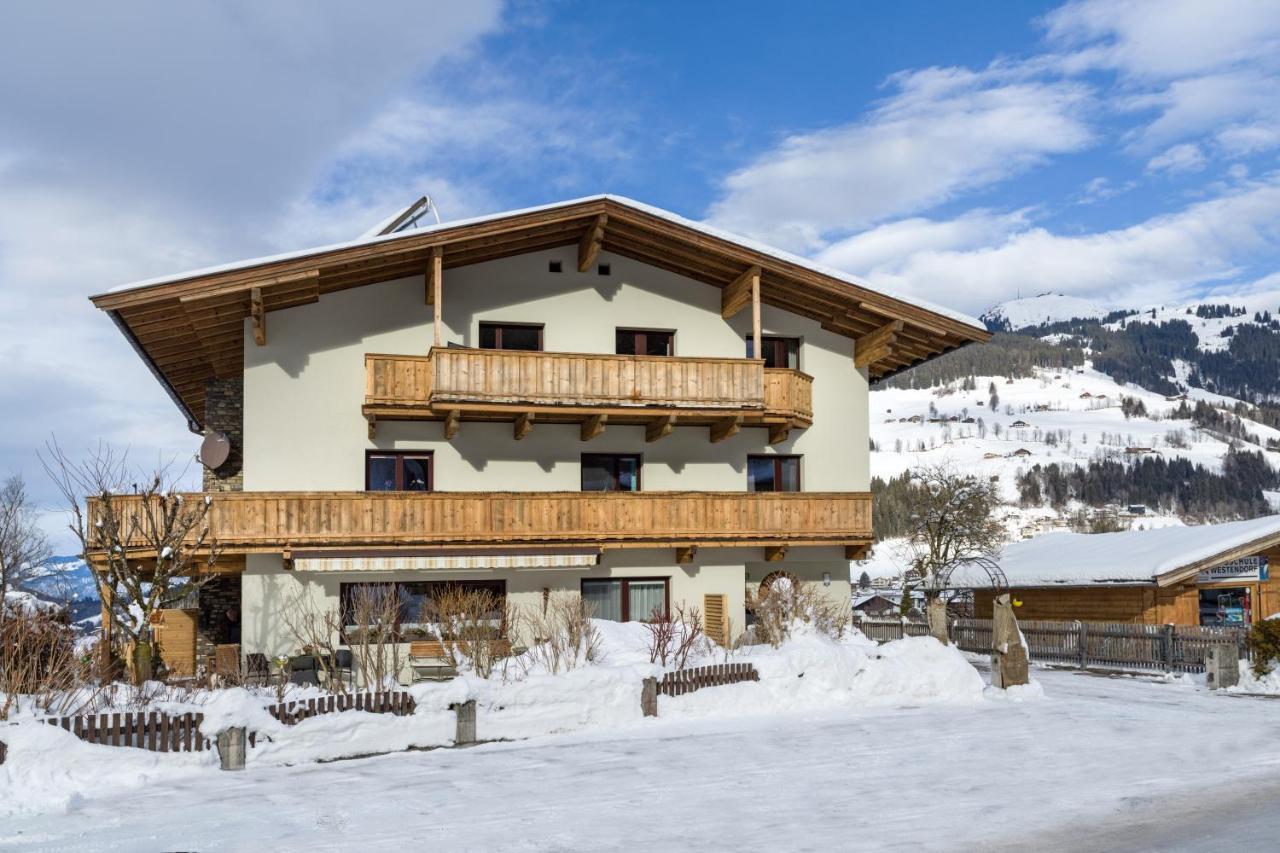 Apartment Haus Chorblick