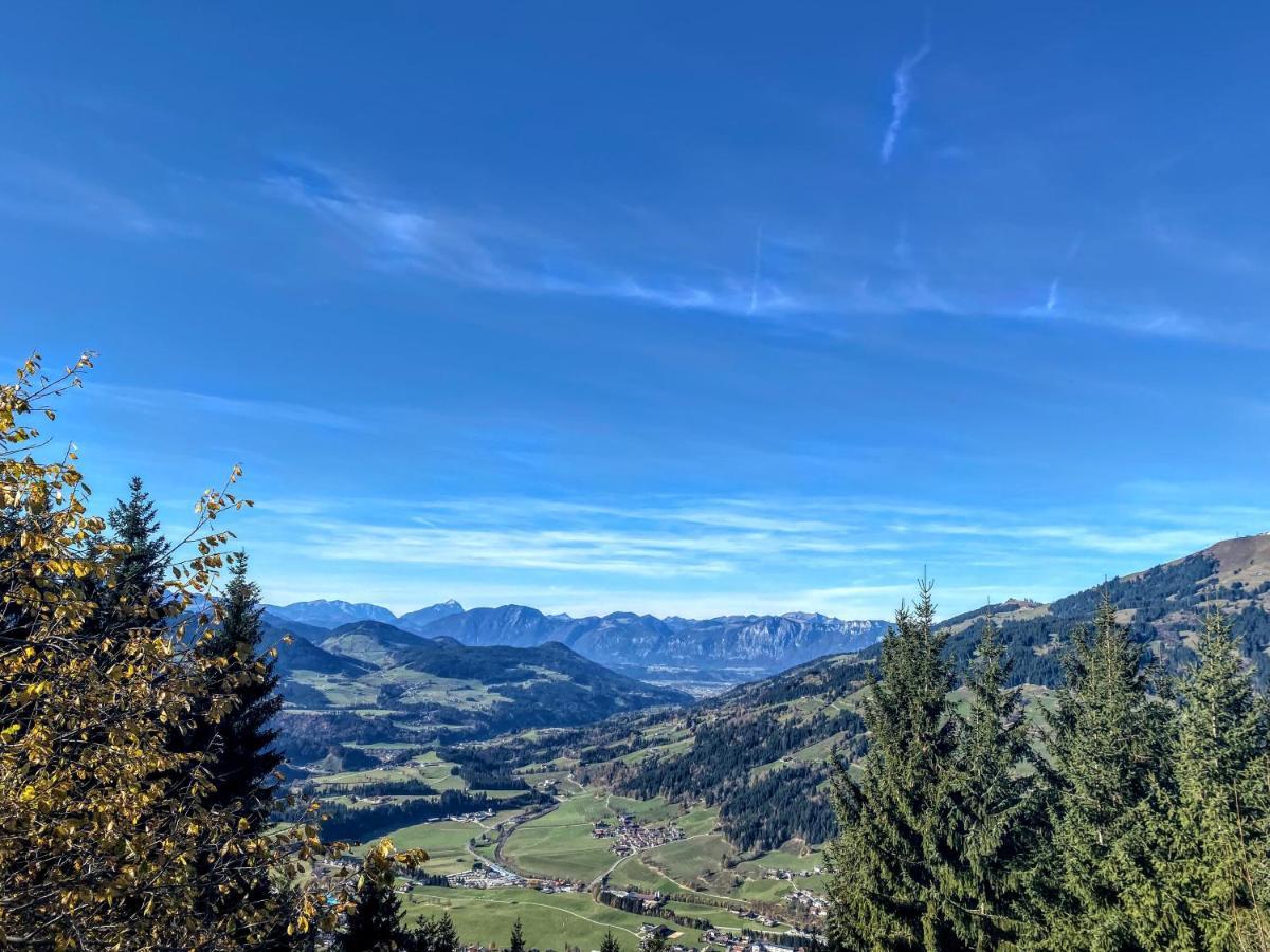 Haus Chorblick Apartment *