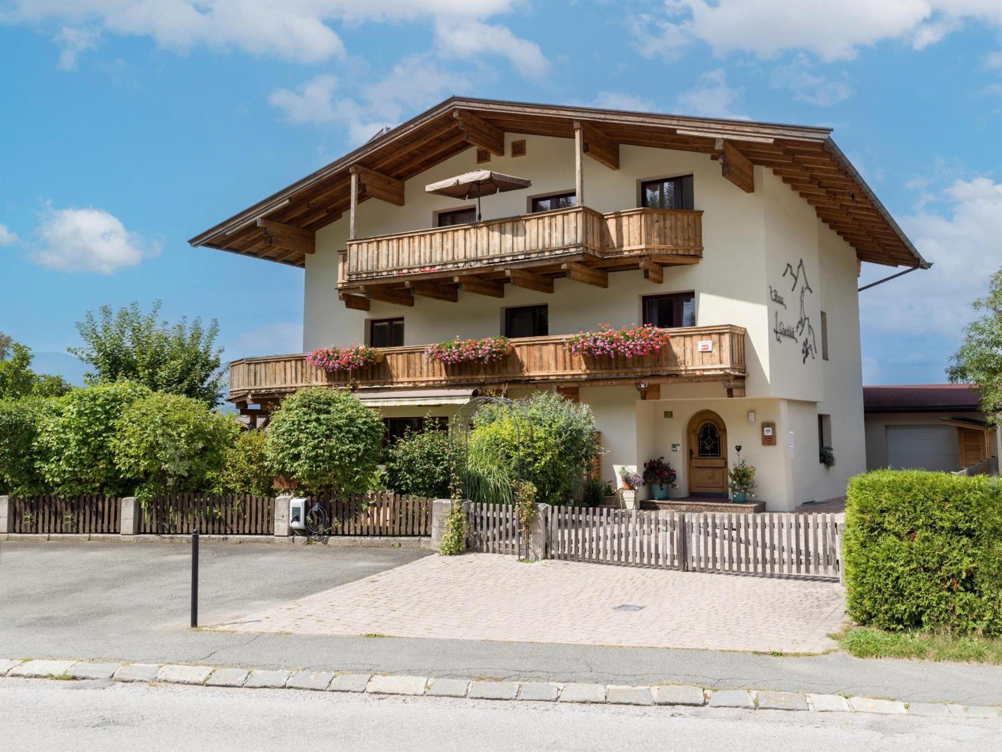Haus Chorblick * Westendorf