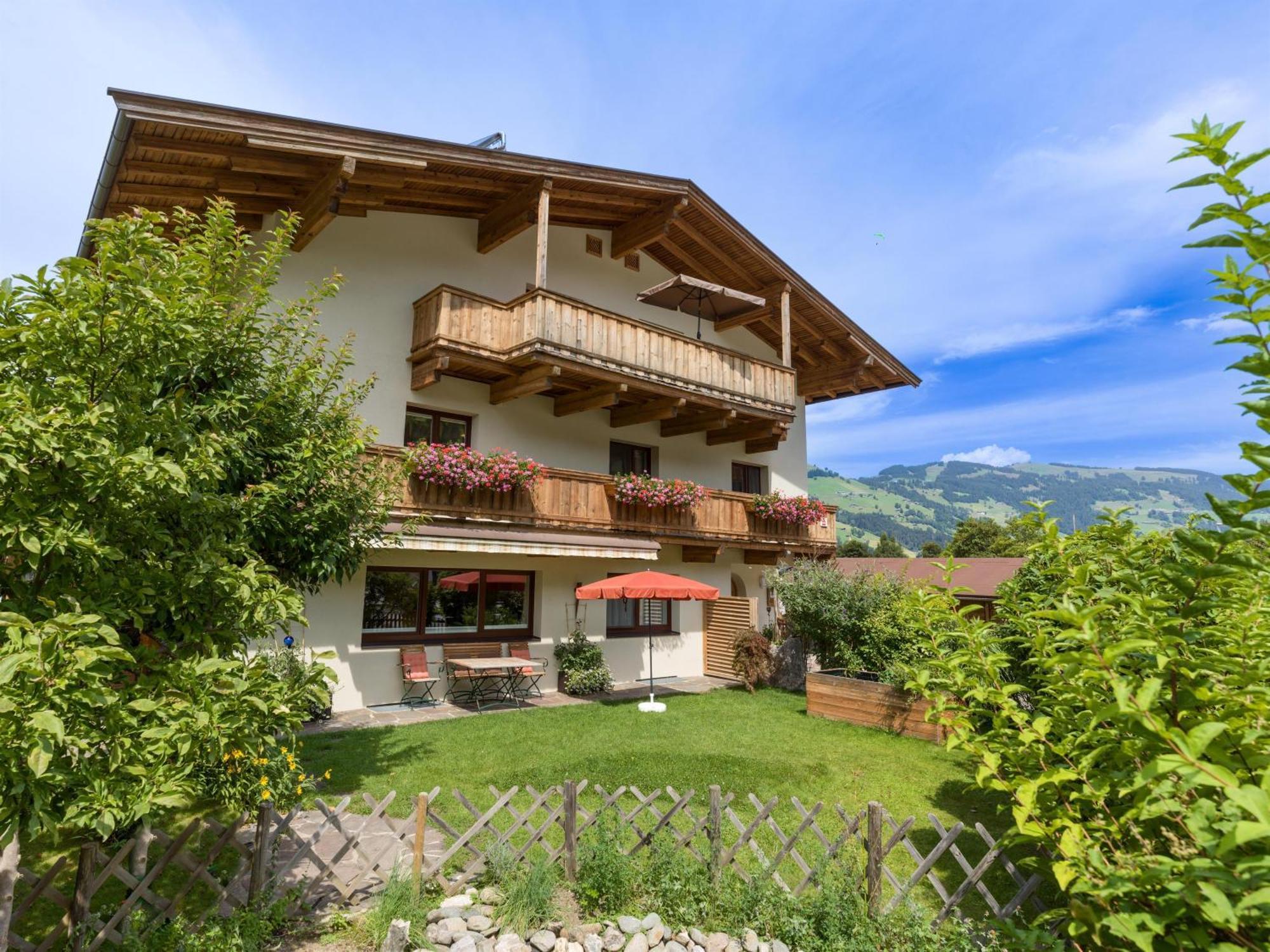 Haus Chorblick Apartment Westendorf